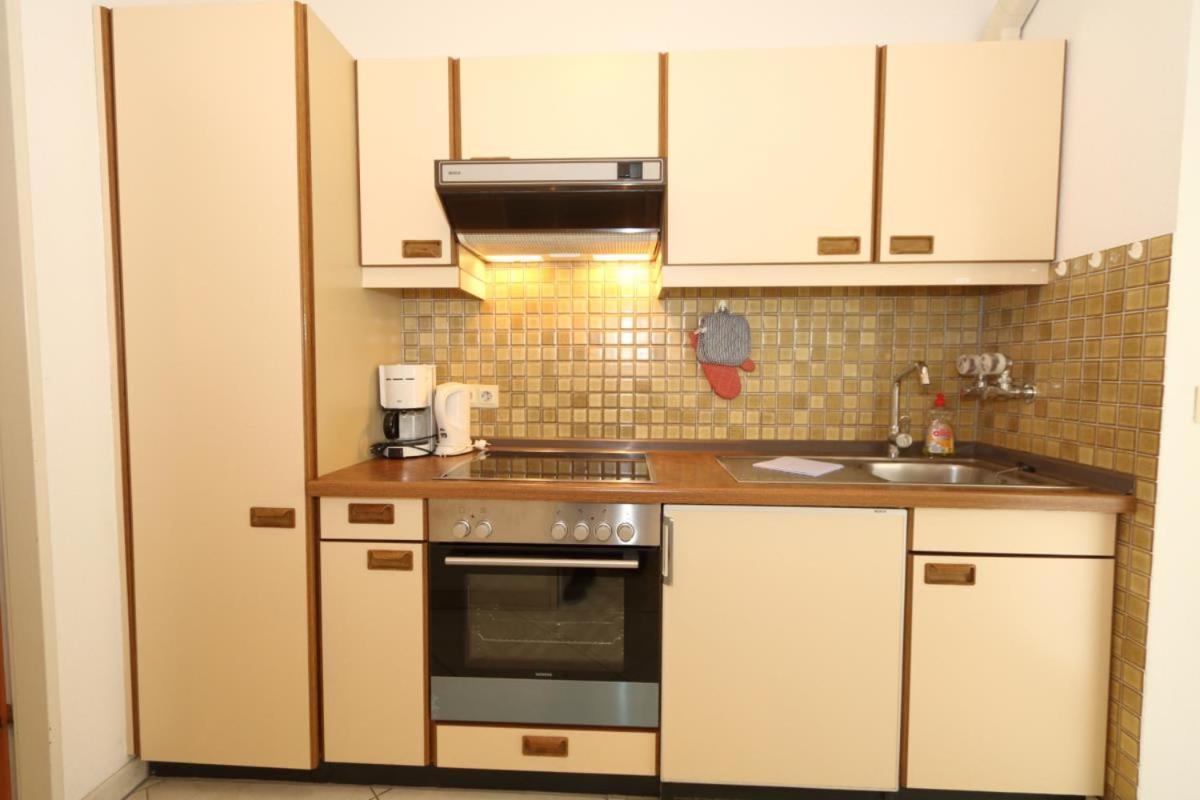 Schwalbe - Tripp Apartment Westerland Luaran gambar