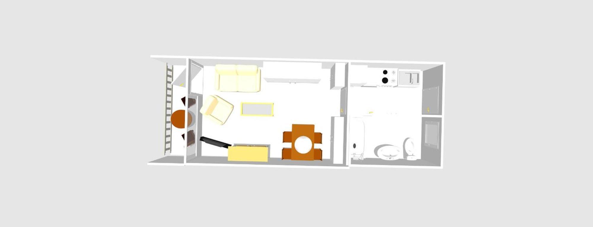 Schwalbe - Tripp Apartment Westerland Luaran gambar