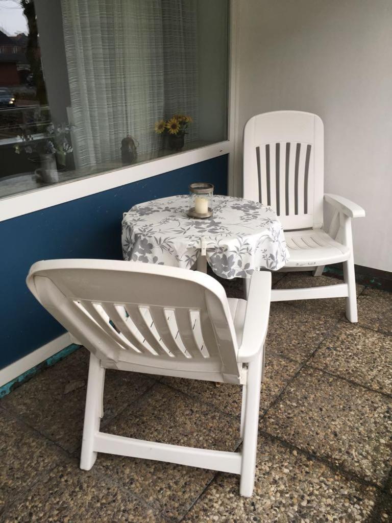 Schwalbe - Tripp Apartment Westerland Luaran gambar