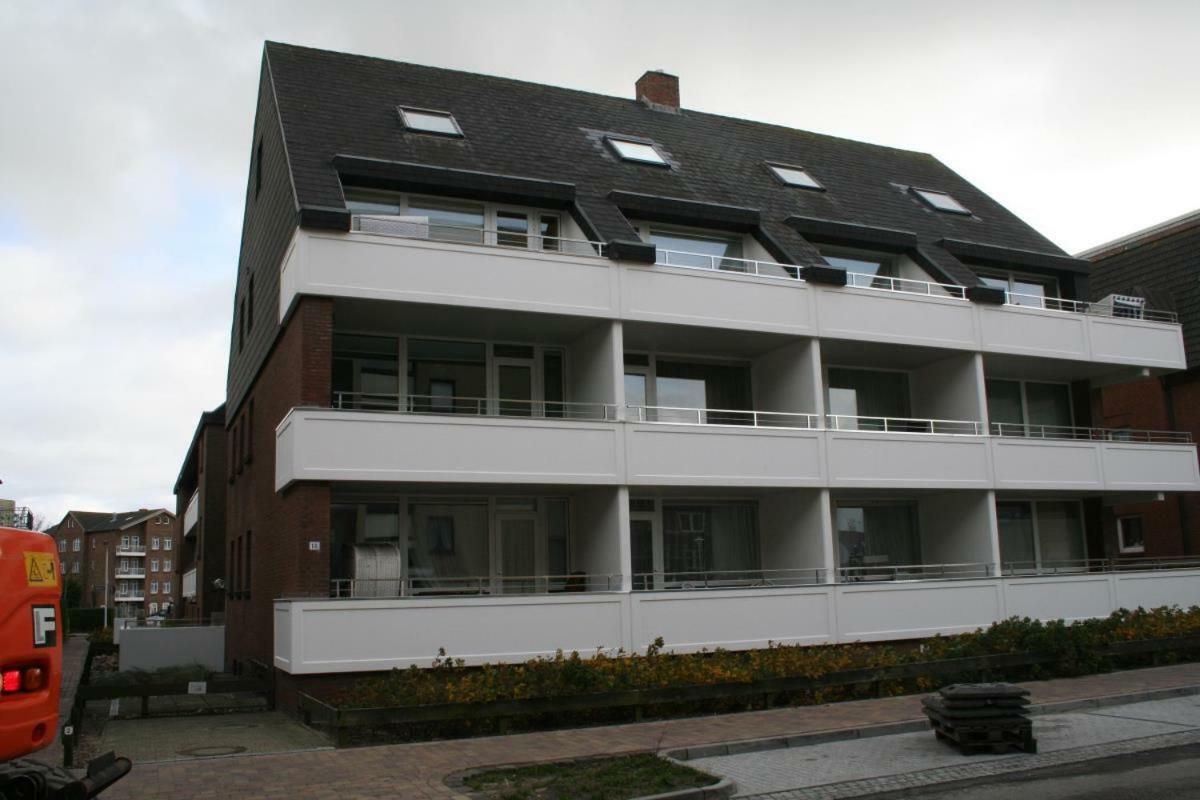 Schwalbe - Tripp Apartment Westerland Luaran gambar